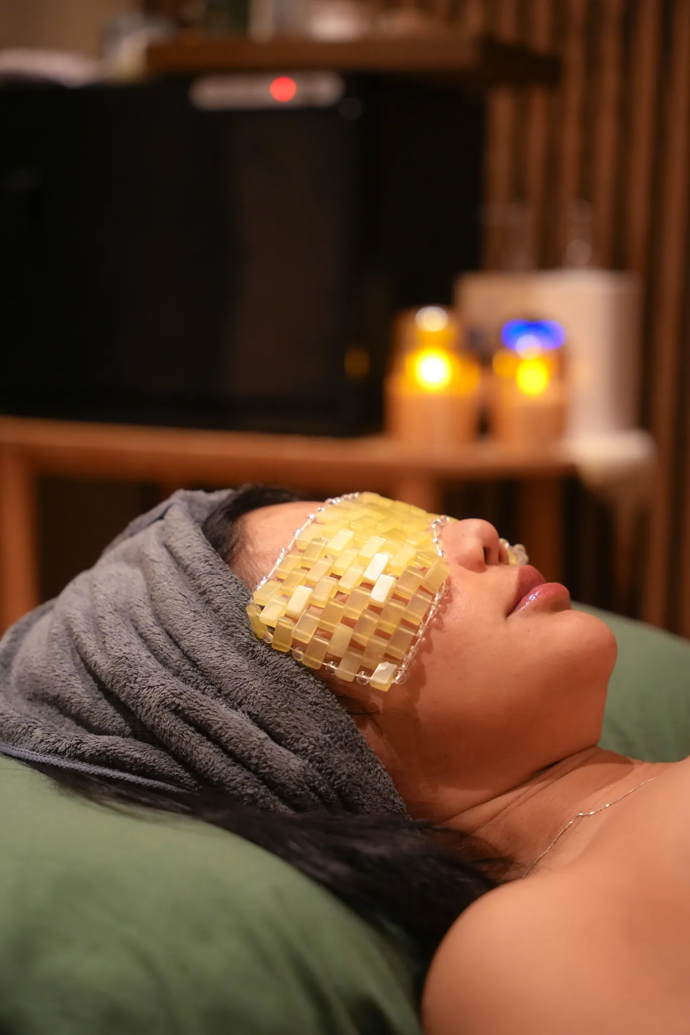 Marine Radiance Facial